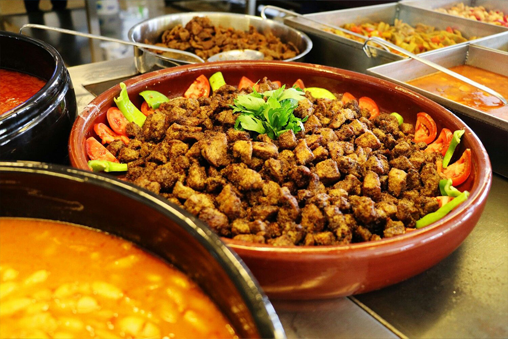 Sulu Yemek Çeşitleri Resim