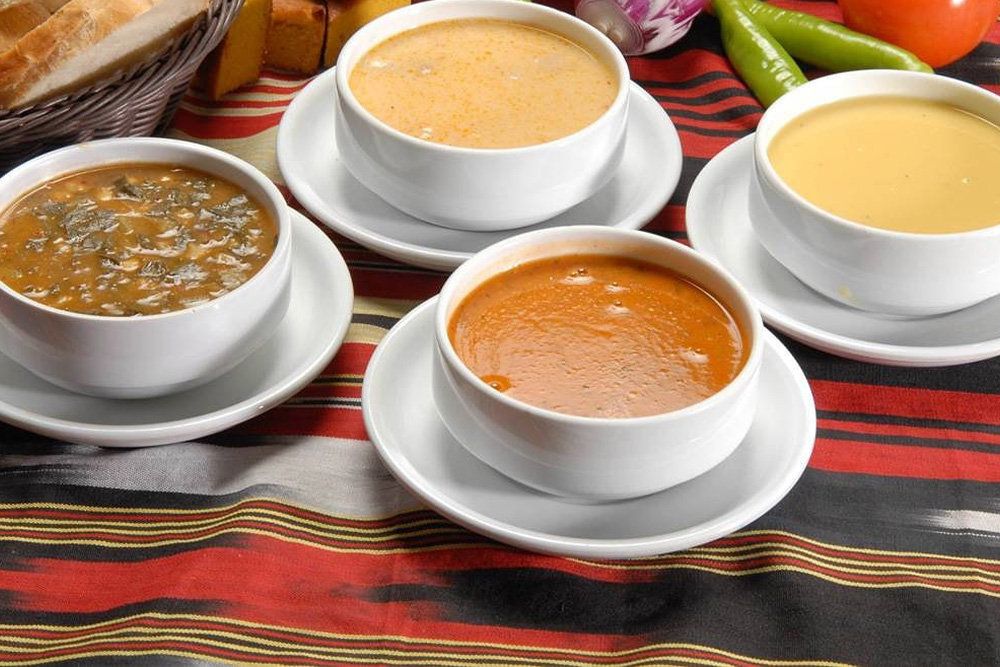 Çorbalar Resim